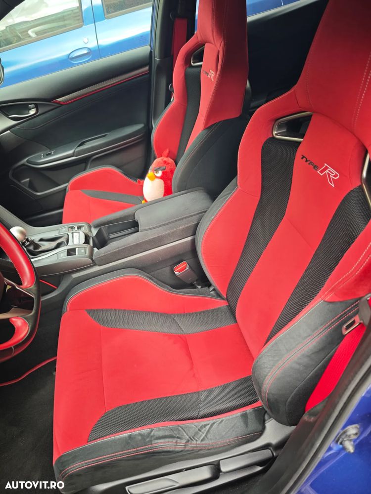 Honda Civic Type R 2.0 VTEC Turbo Ultimate Edition - 15
