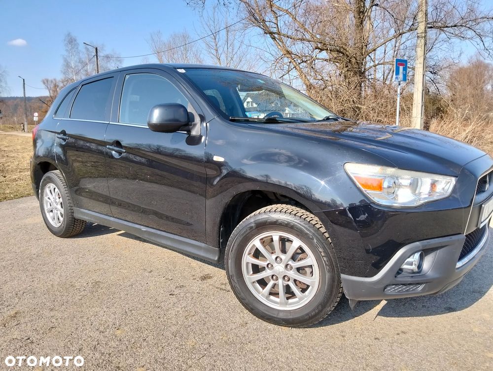 Mitsubishi ASX 1.6 2WD Invite - 19