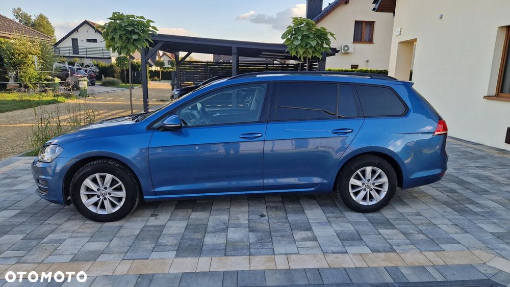 Volkswagen Golf VII 1.2 TSI BMT Comfortline - 4
