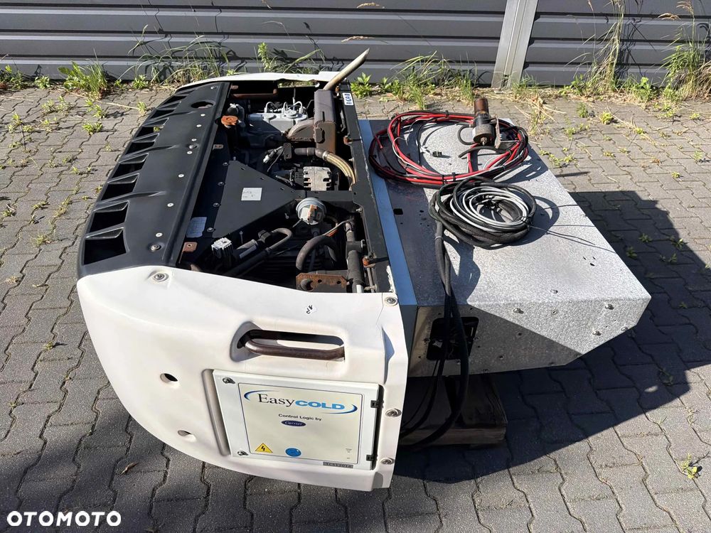 AGREGAT CARRIER SUPRA 850 - 4