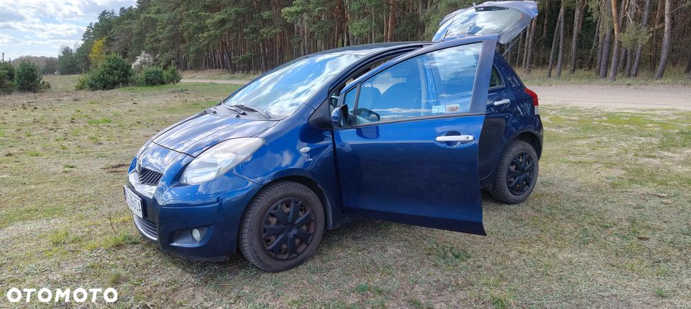 Toyota Yaris 1.33 Sol - 10