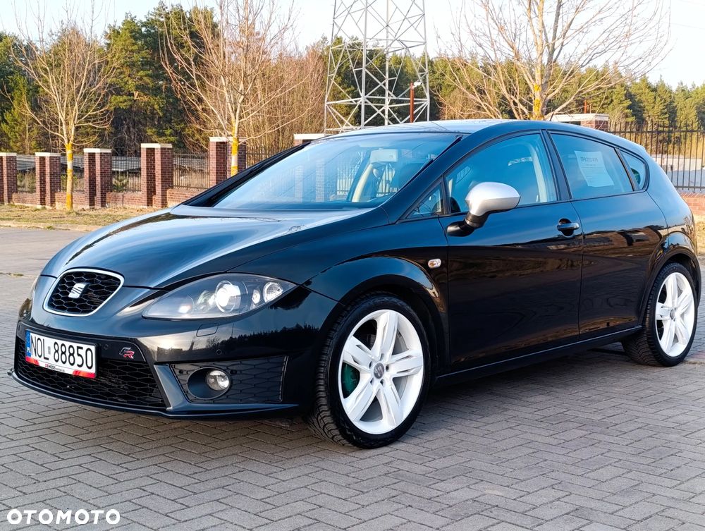 Seat Leon 1.4 TSI FR - 1