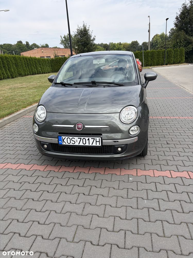 Fiat 500 1.2 8V Lounge - 9