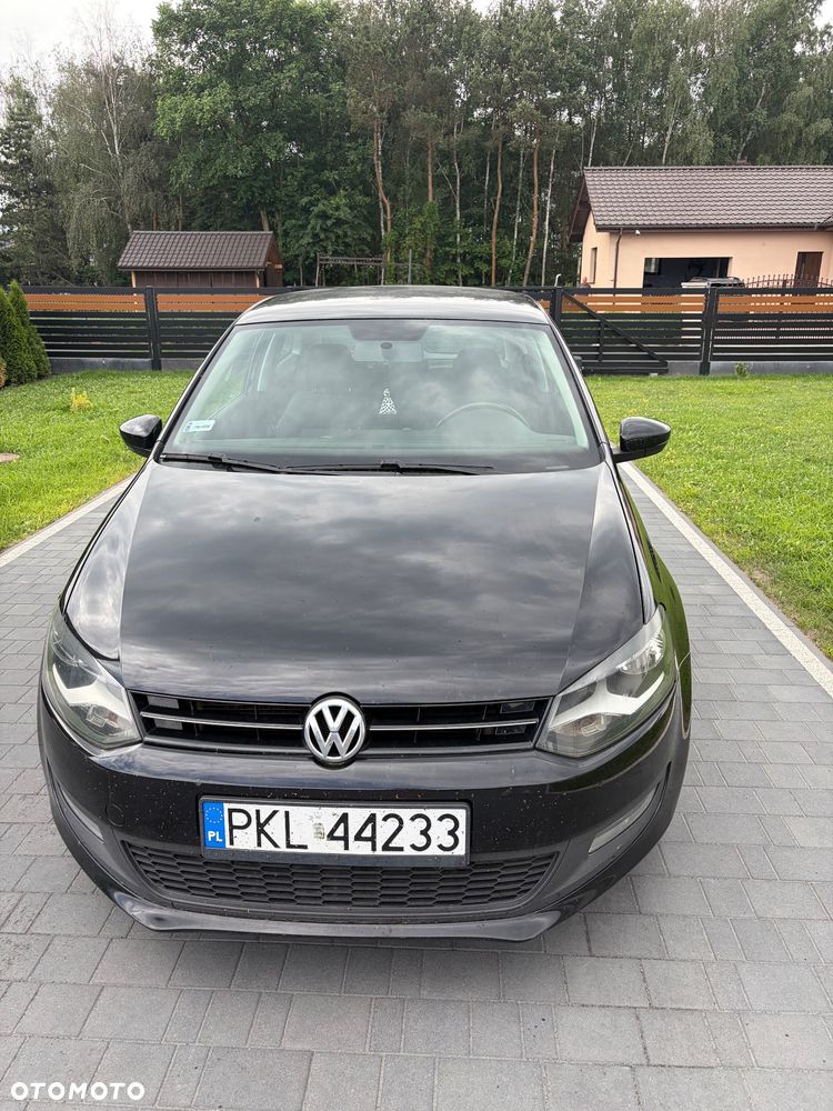 Volkswagen Polo 1.6 TDI DPF Comfortline - 1