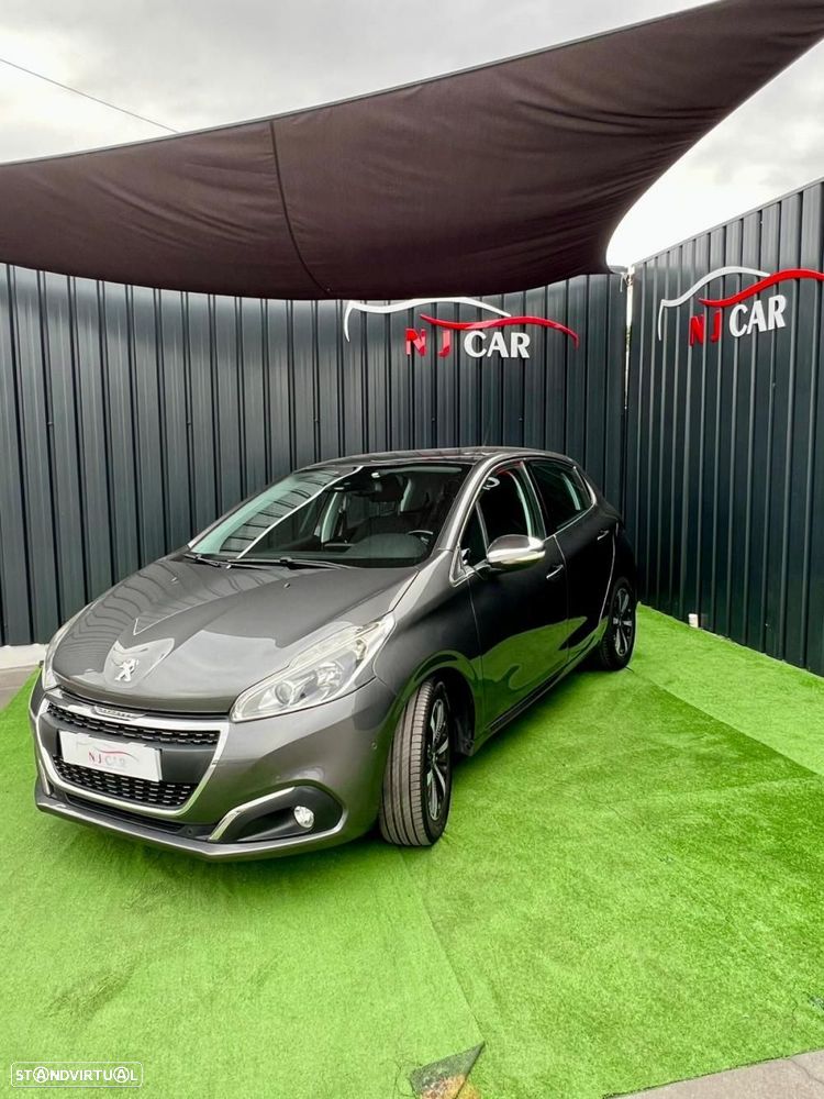 Peugeot 208 1.2 PureTech Allure Pack - 3
