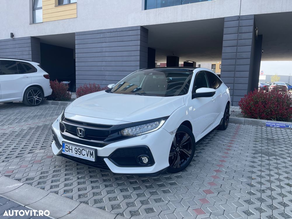 Honda Civic 1.5 VTEC Turbo Sport Plus - 1