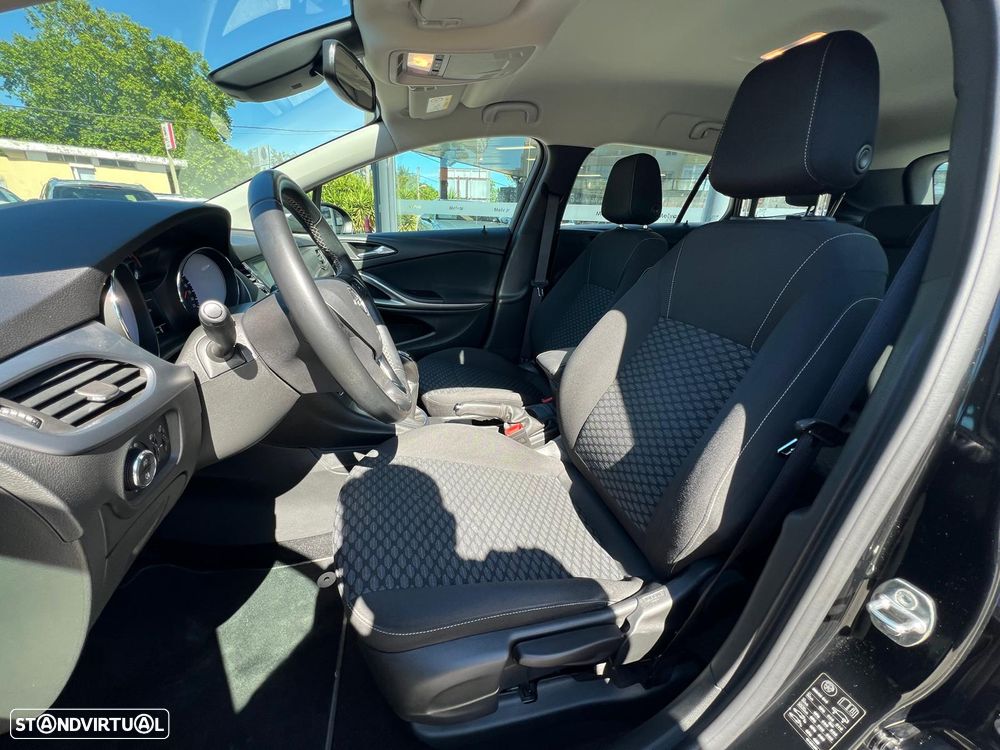 Opel Astra Sports Tourer 1.5 D Business Edition S/S - 7