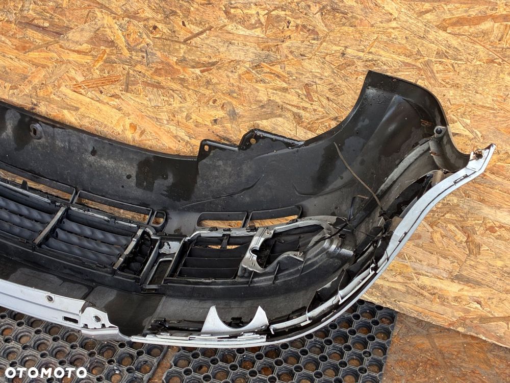 VW PASSAT B5 LIFT KOD LAK LA7W  ZDERZAK PRZÓD  PRZEDNI KOMPLET 3B0807217 - 11