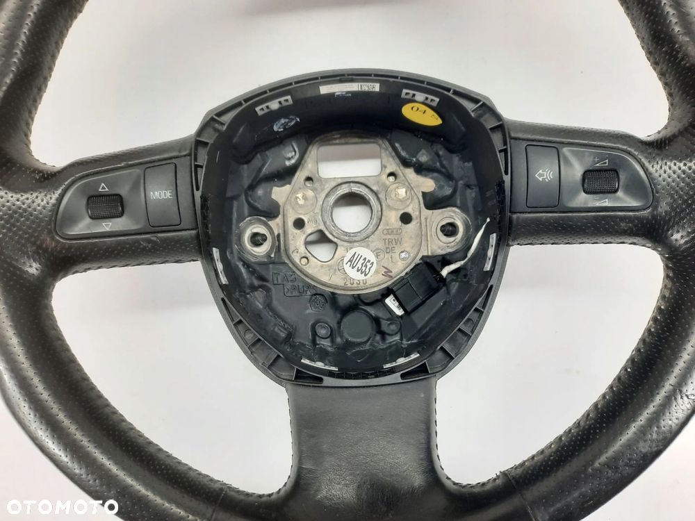 KIEROWNICA AUDI A4 B7 A3 8P MULTIFUNKCJA ŁOPATKI - 2