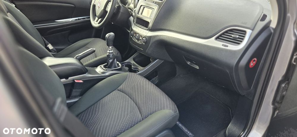 Fiat Freemont 2.0 Multijet 16V DPF Urban - 17