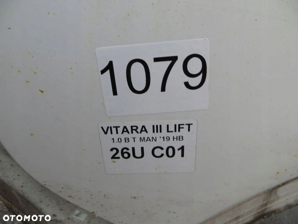 SUZUKI VITARA III BŁOTNIK PRAWA TYŁ TYLNY 26U 14- - 5