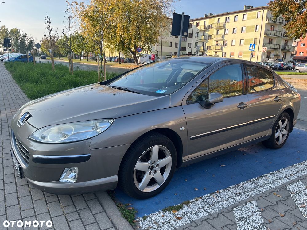 Peugeot 407 - 1