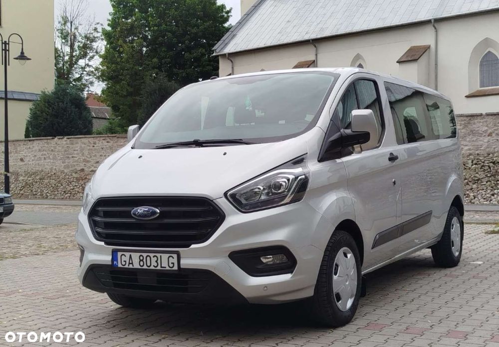 Ford Transit Custom 2019