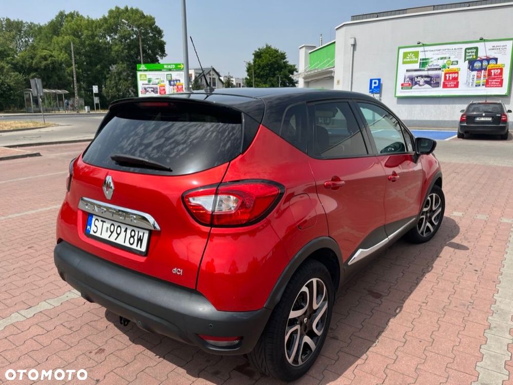Renault Captur 1.5 dCi Zen EDC - 9