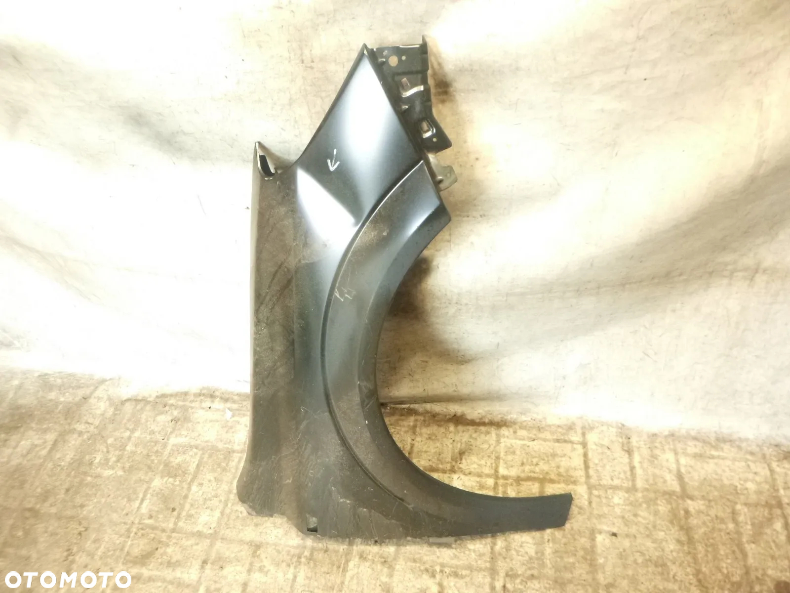 opel astra iii 3 h błotnik nowy prawy przód przedni - 5