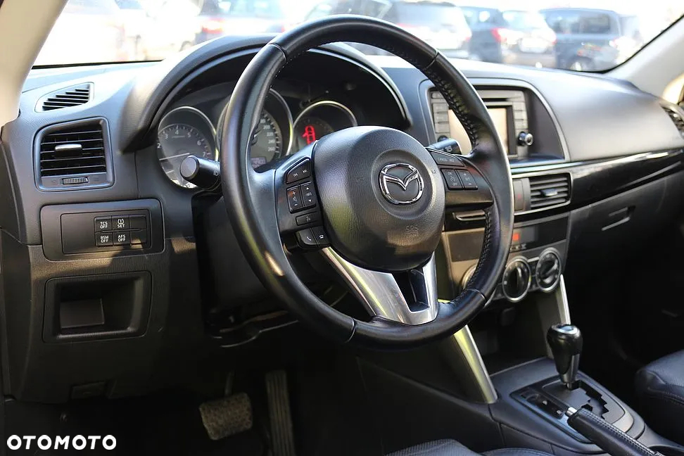 Mazda CX-5 SKYACTIV-G 160 Drive AWD Exclusive-Line - 14