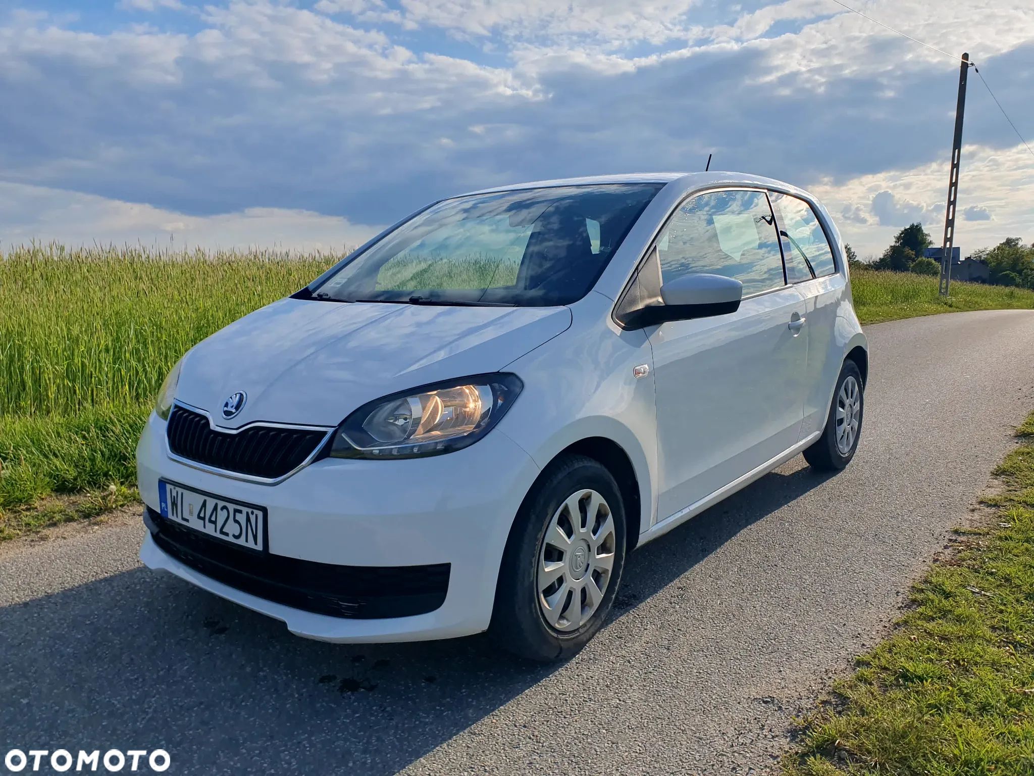 Skoda Citigo 1.0 Ambition - 1