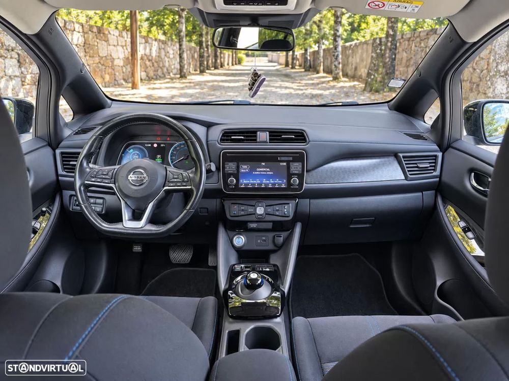 Nissan Leaf N-Connecta - 18