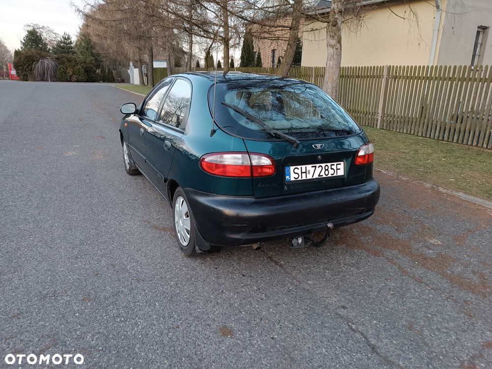 Daewoo Lanos - 2