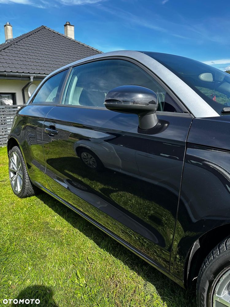 Audi A1 3-drzwiowe 1.6 TDI Ambition - 9