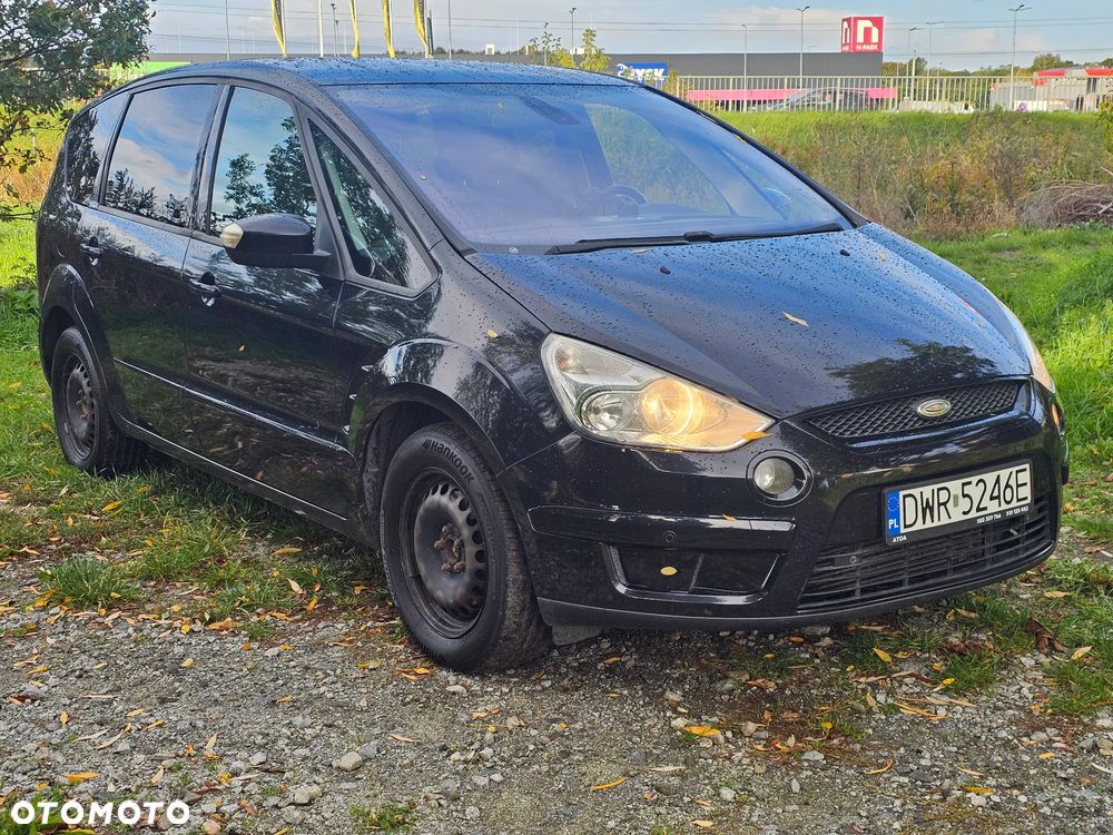 Ford S-Max 2009 photo 2