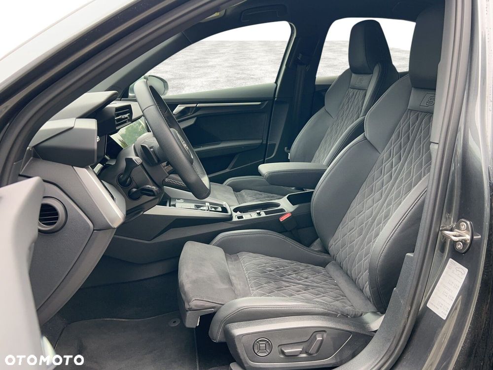 Audi S3 Limousine TFSI Quattro S tronic - 10