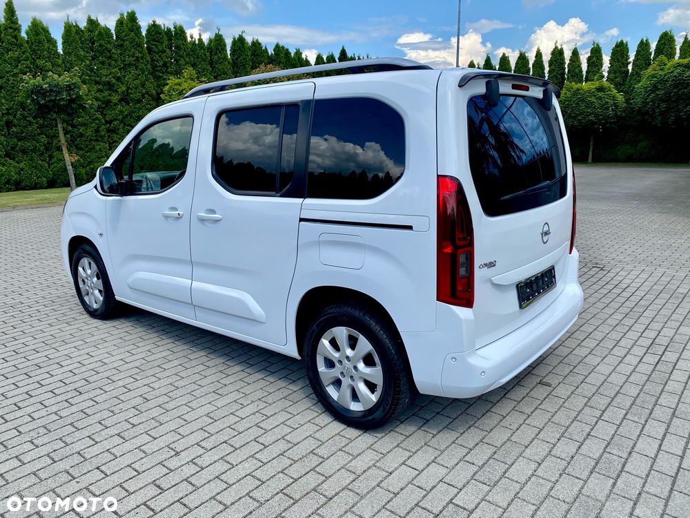 Opel Combo XL 1.2 Turbo Start/Stop Automatik Innovation - 4
