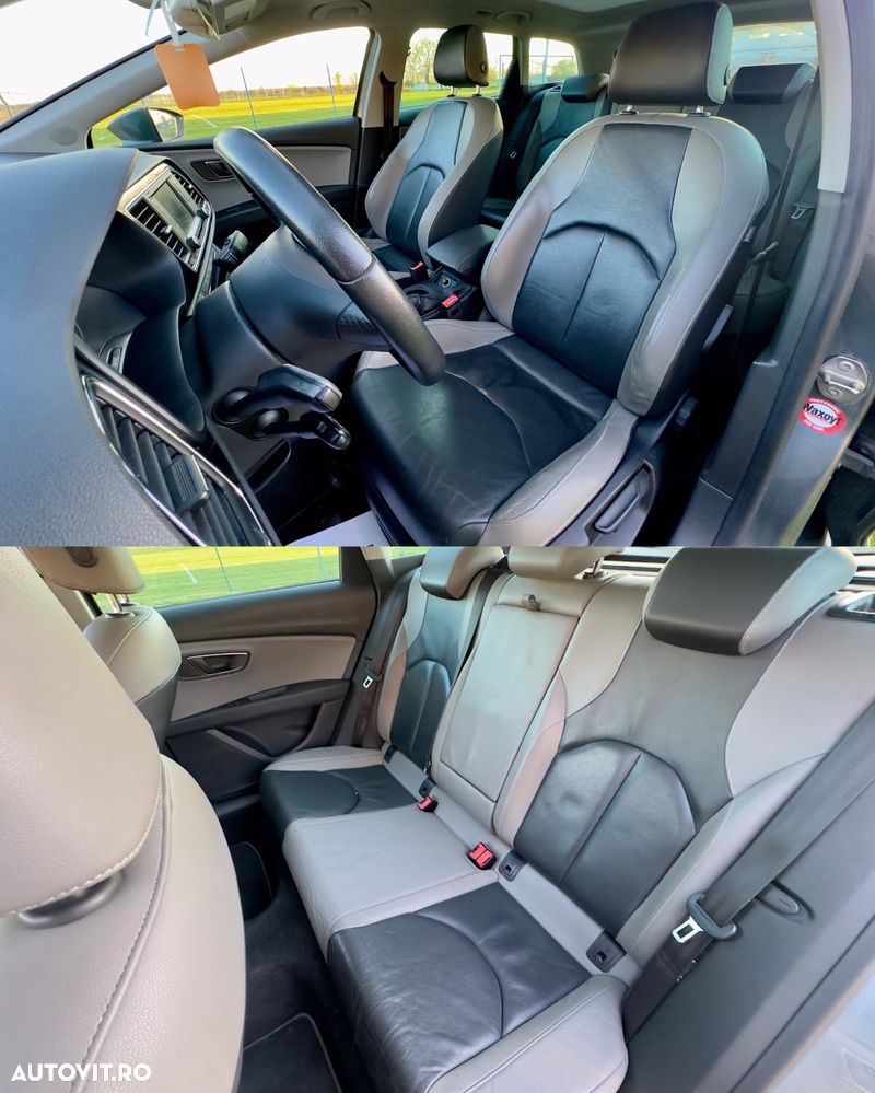 Seat Leon 1.6 TDI Start&Stop DSG Style - 4