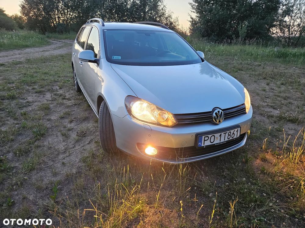 Volkswagen Golf 2.0 TDI Highline - 11