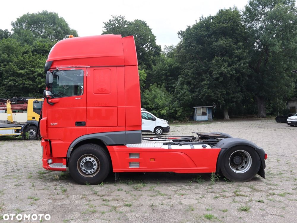 DAF XF 480 SuperSpace - 4