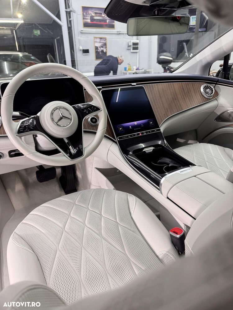 Mercedes-Benz EQS 450+ AMG Line - 12