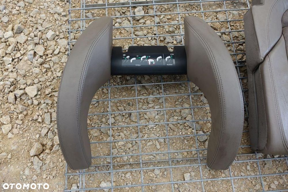 SIEDZENIE FOTELIK ZESTAW VW PASSAT B6 3C9885031BG - 4