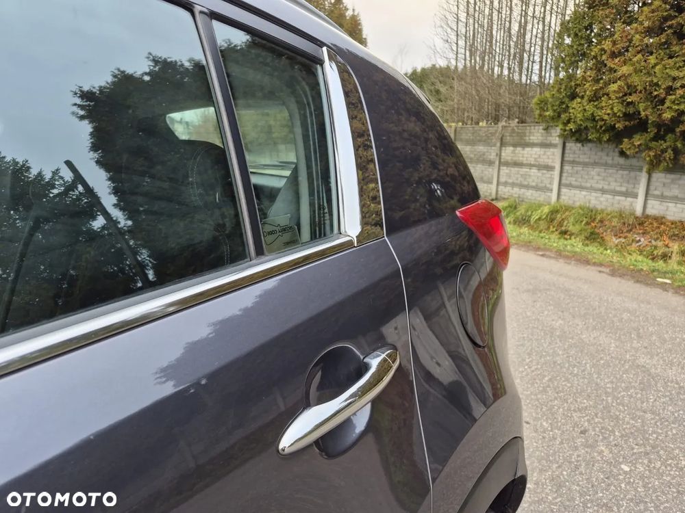 Kia Sportage 1.7 CRDI 2WD Spirit - 20