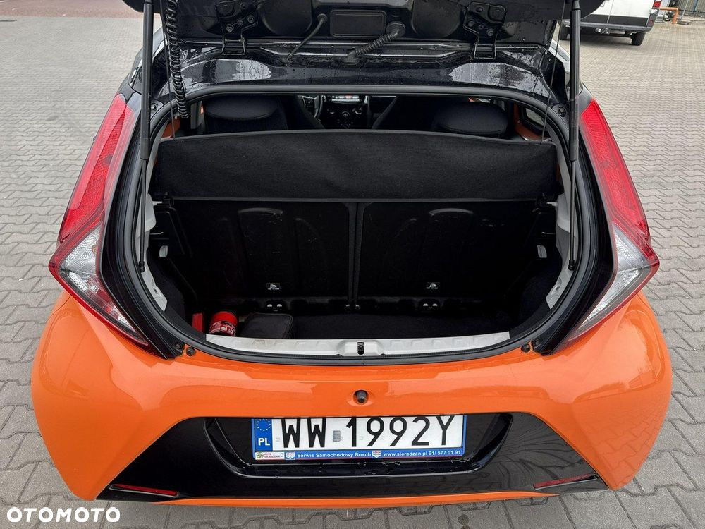 Toyota Aygo - 16