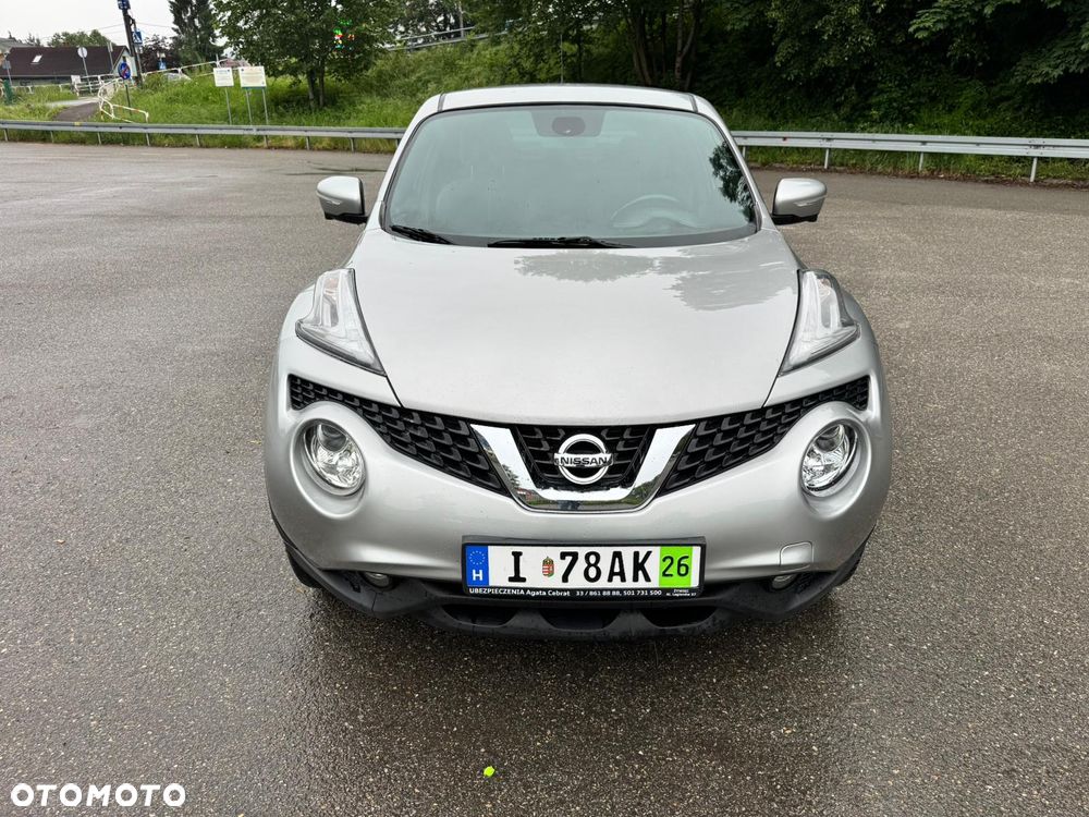 Nissan Juke 1.6 CVT Tekna - 3