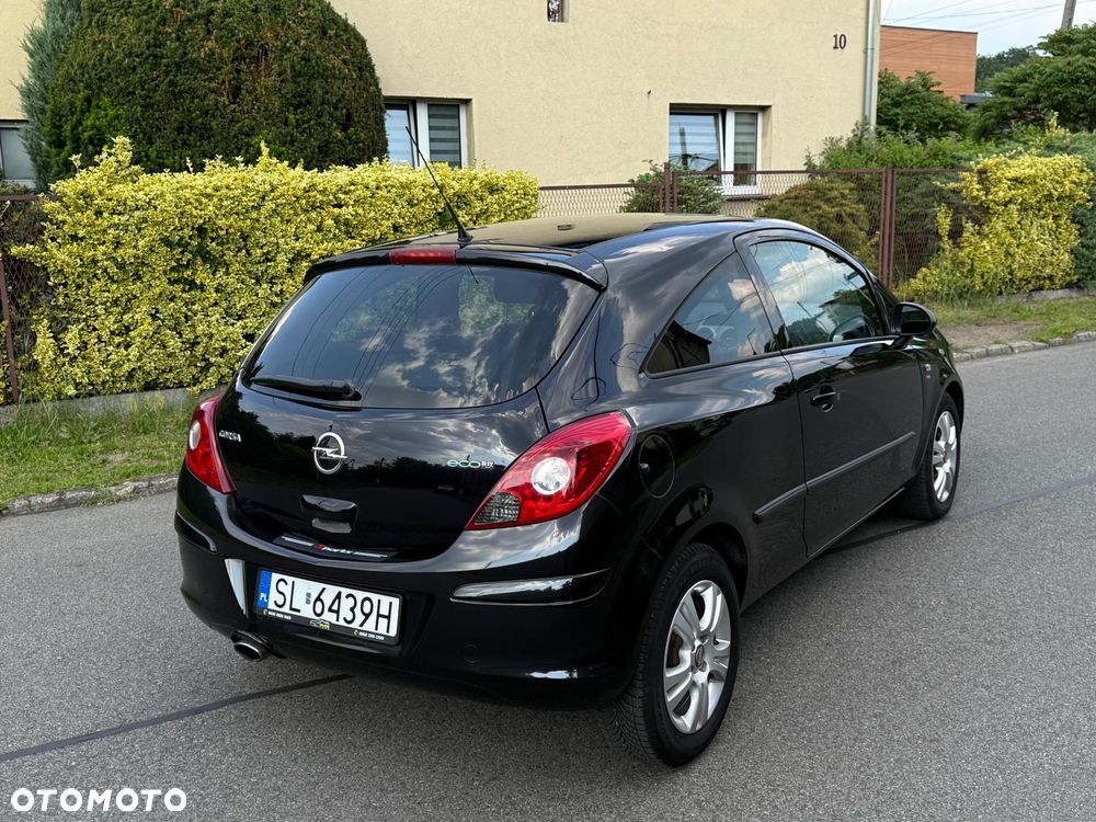 Opel Corsa 1.2 16V EcoFLEX Satellite - 5