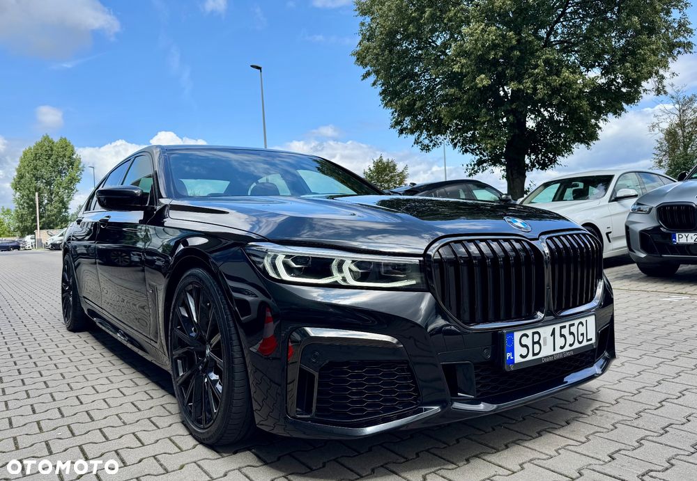 BMW Seria 7 730d xDrive sport - 16