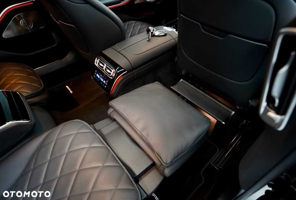 Mercedes-Benz Klasa S 350 d 4Matic L 9G-TRONIC - 3