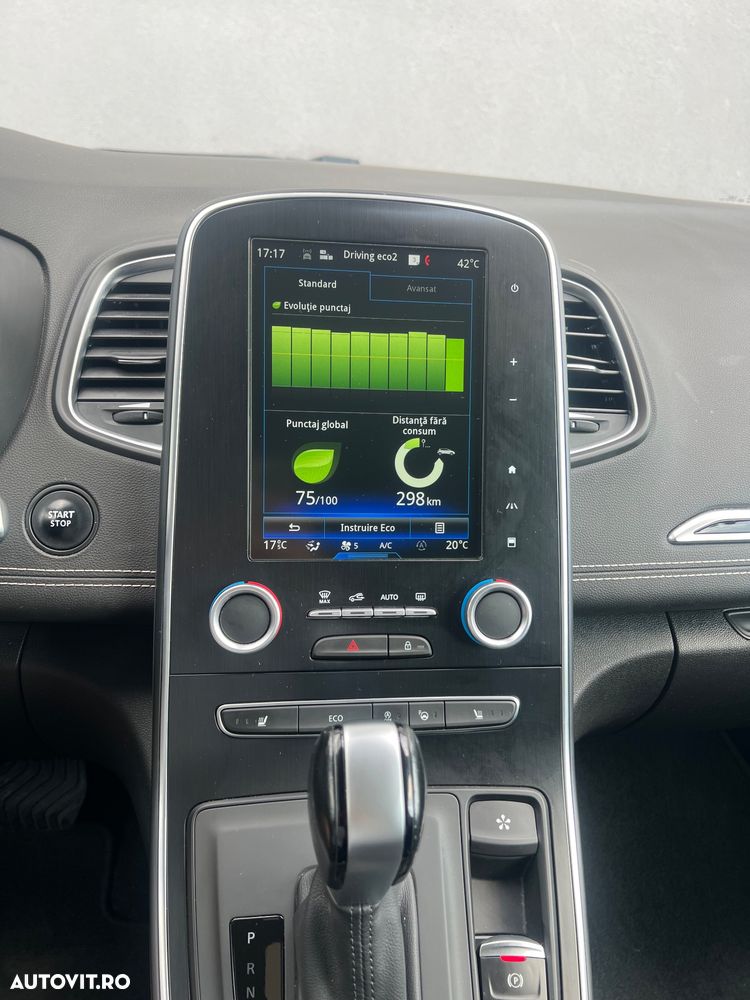 RENAULT Scenic 2018 — imagine 33