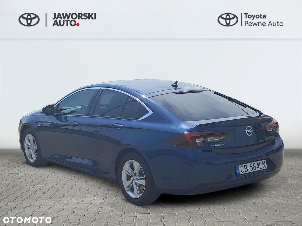 Opel Insignia 1.5 T Elite S&S - 5