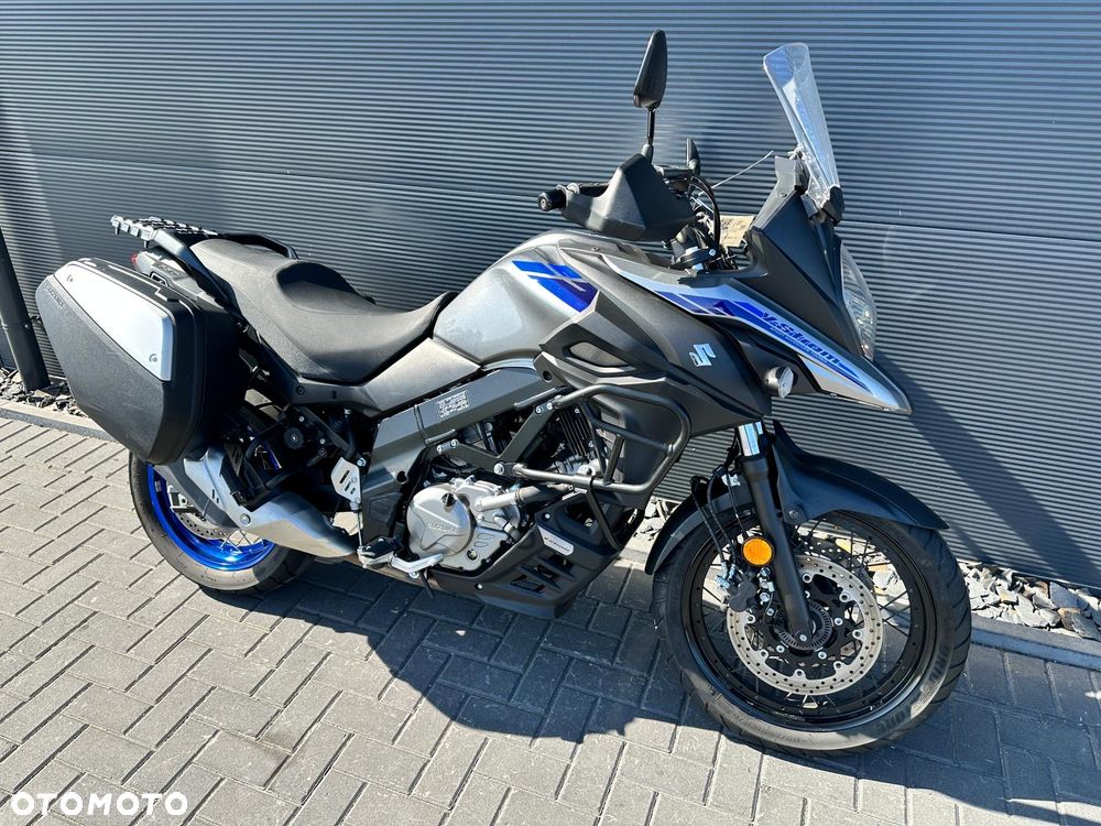 Suzuki DL - 6