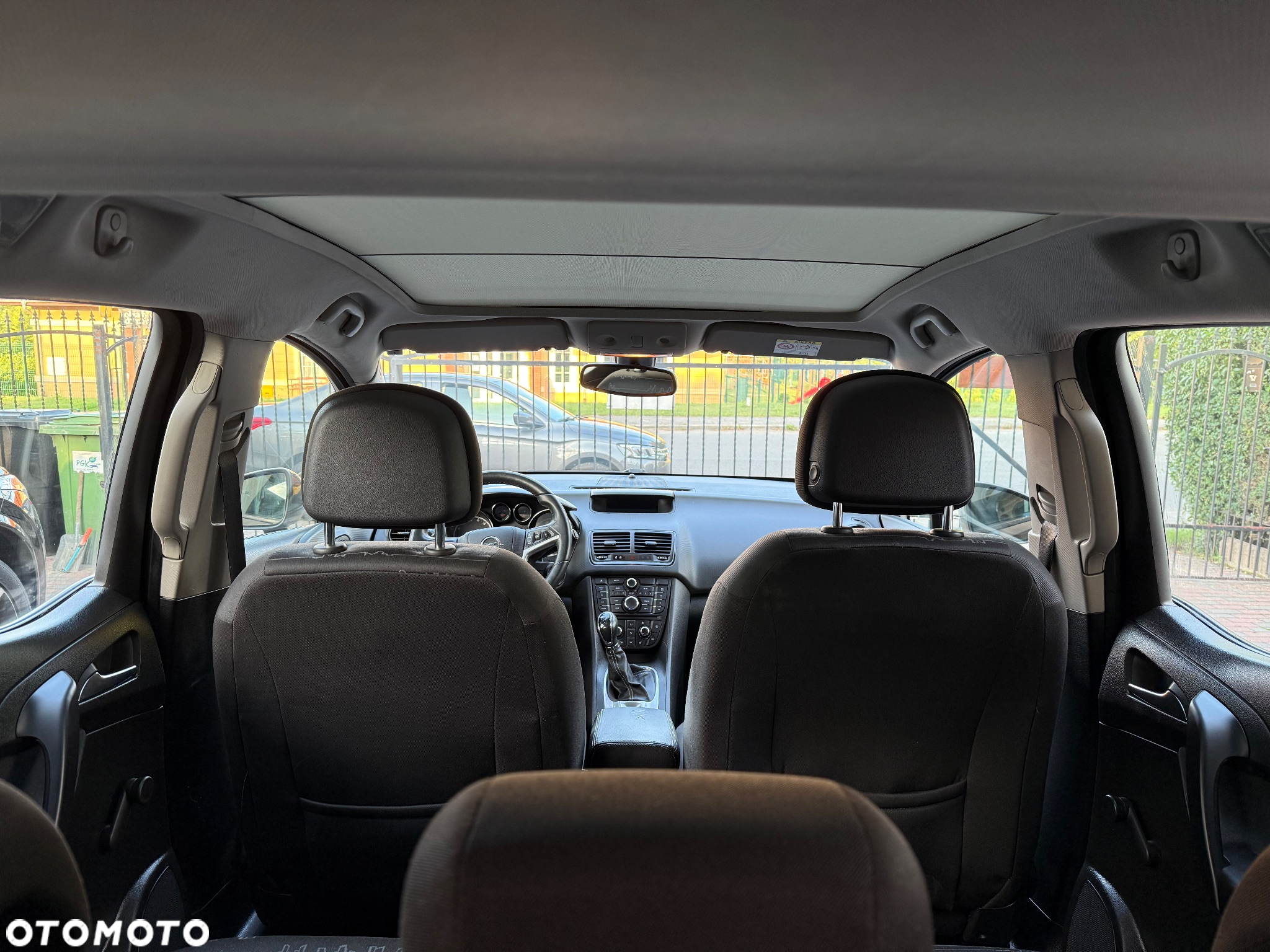 Opel Meriva 1.4 ecoflex Start/Stop Active - 10
