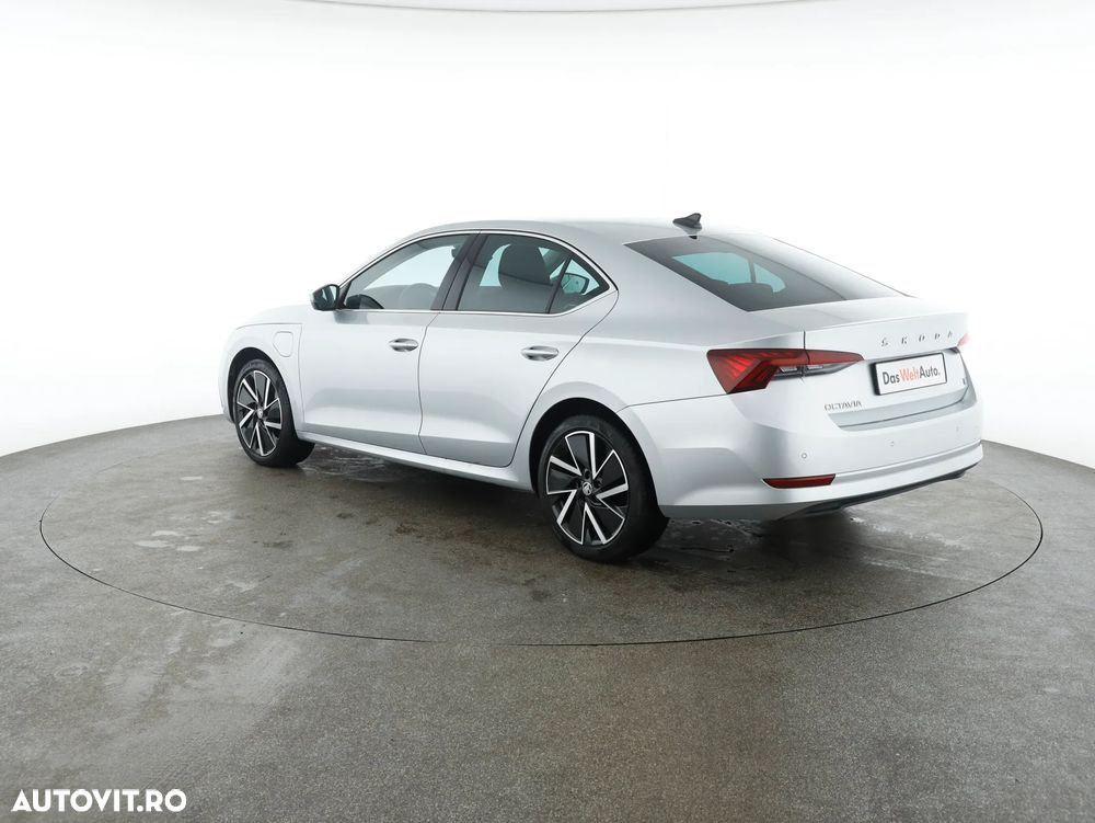 Skoda Octavia 1.4 TSI iV DSG Style - 7