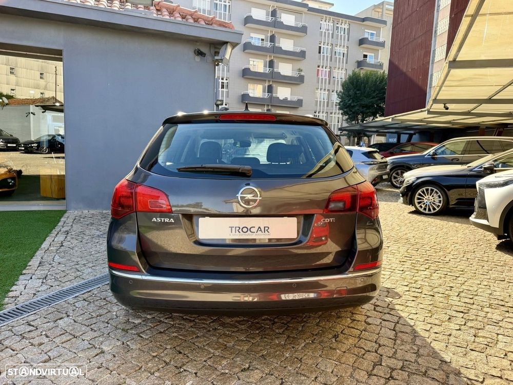 Opel Astra - 13