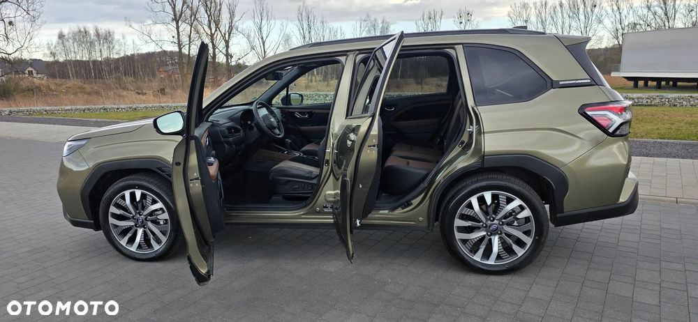 Subaru Forester 2.0ie Lineartronic Platinum - 14