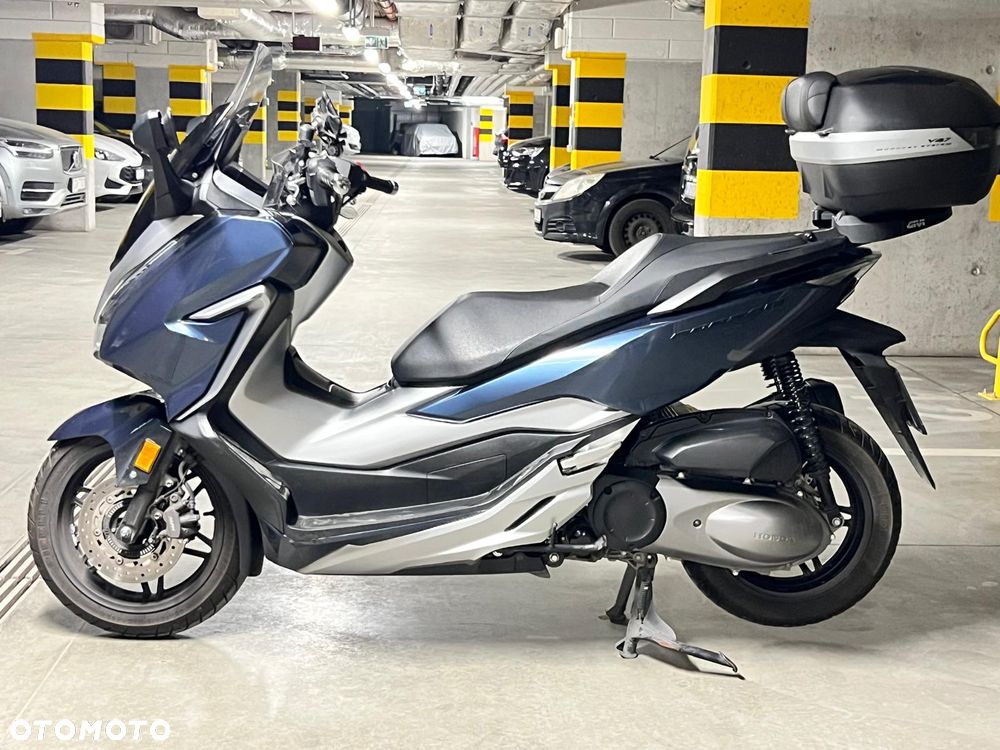 Honda NSS - 1