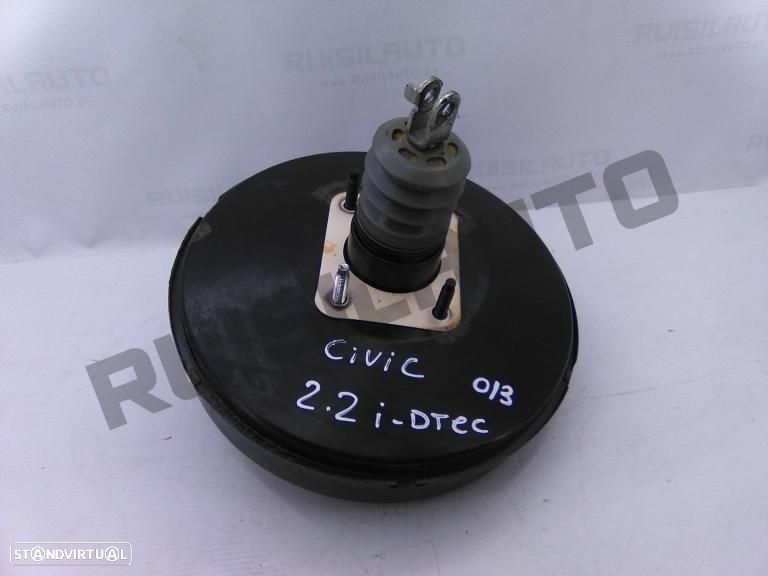 Servofreio 1htv2e00100a37 Honda Civic Ix Hatchback (fk) [2012_2 - 1