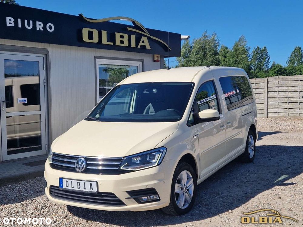 Volkswagen Caddy - 3