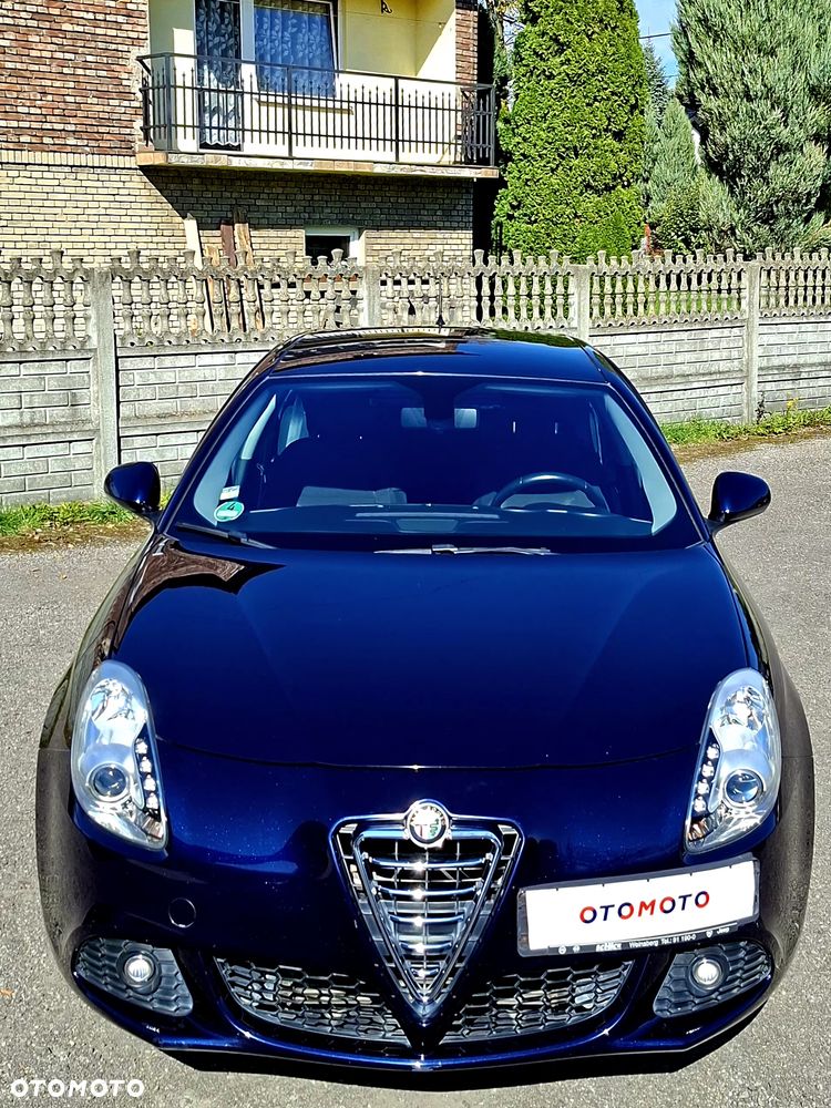 Alfa Romeo Giulietta - 7
