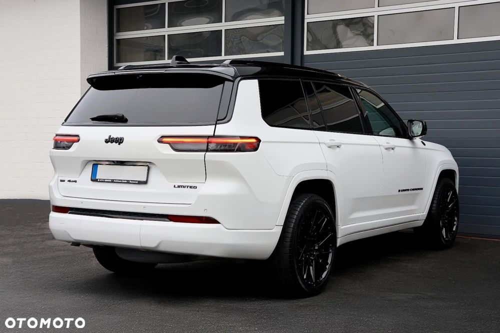 Jeep Grand Cherokee 3.6 V6 Limited - 8